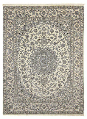 Tappeto Persero - Nain - Reale - 414 x 308 cm - beige