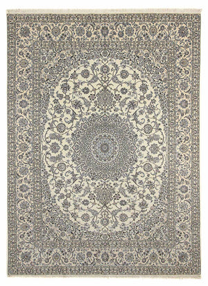 Tappeto Persero - Nain - Reale - 414 x 308 cm - beige