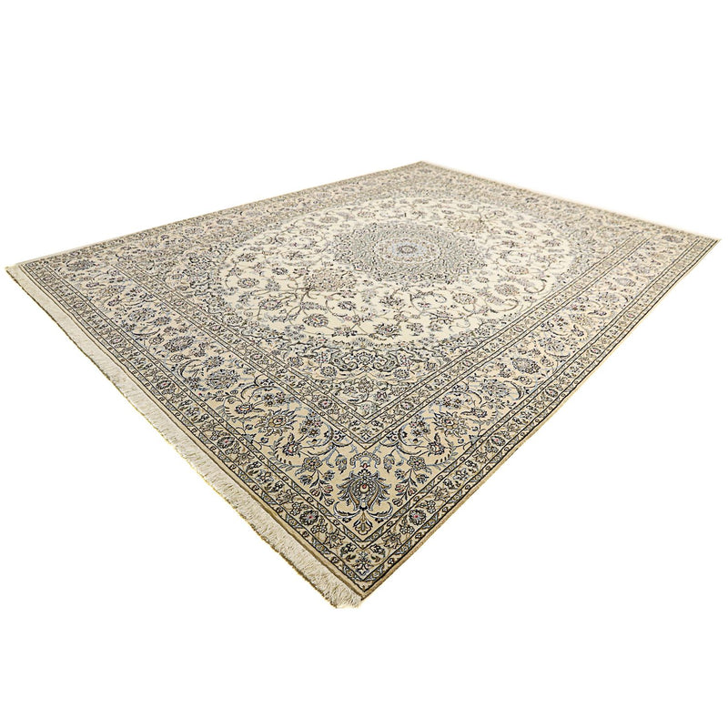 Tappeto Persero - Nain - Reale - 414 x 308 cm - beige