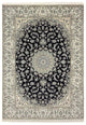 Nain - 9 la Tappeto 345x246cm - Tappeto persiano