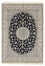 Tappeto Persero - Nain - Reale - 359 x 252 cm - blu scuro
