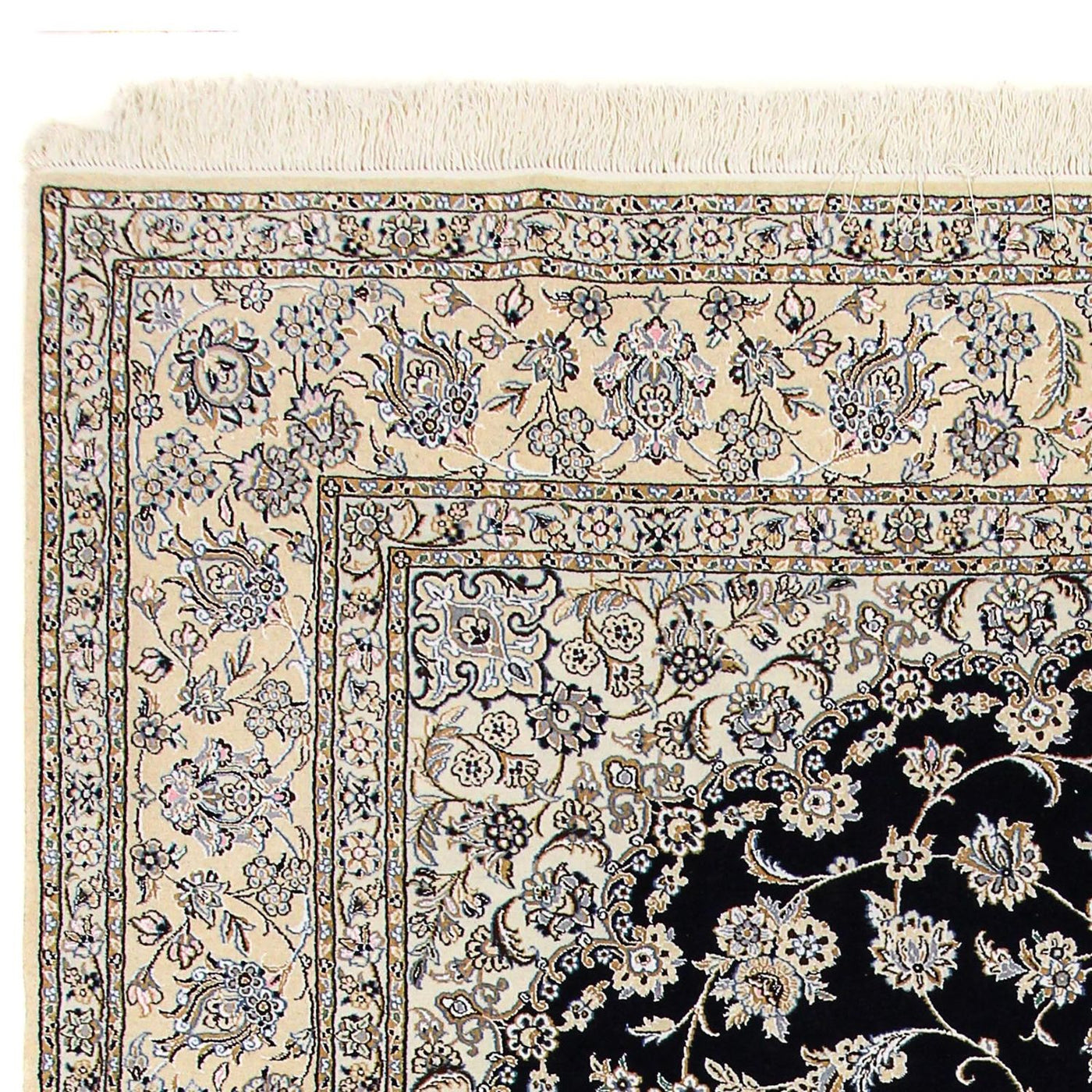 Nain - 9 la Tappeto 359x252cm - Tappeto persiano
