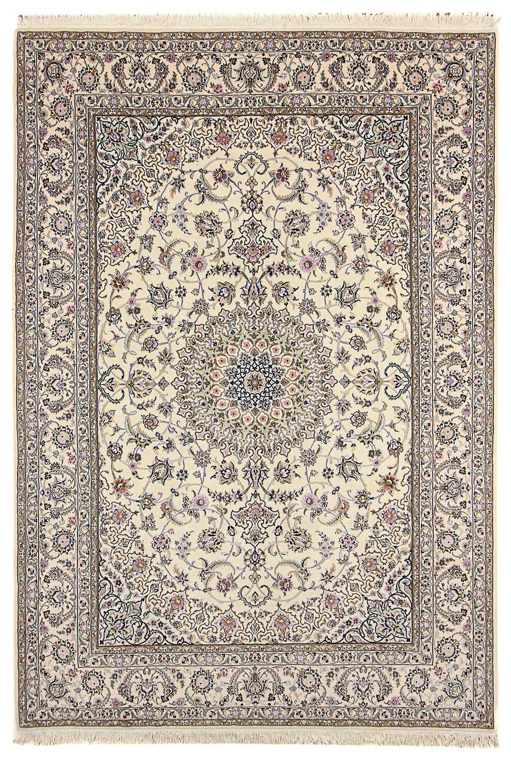Tappeto Persero - Nain - Reale - 365 x 250 cm - beige