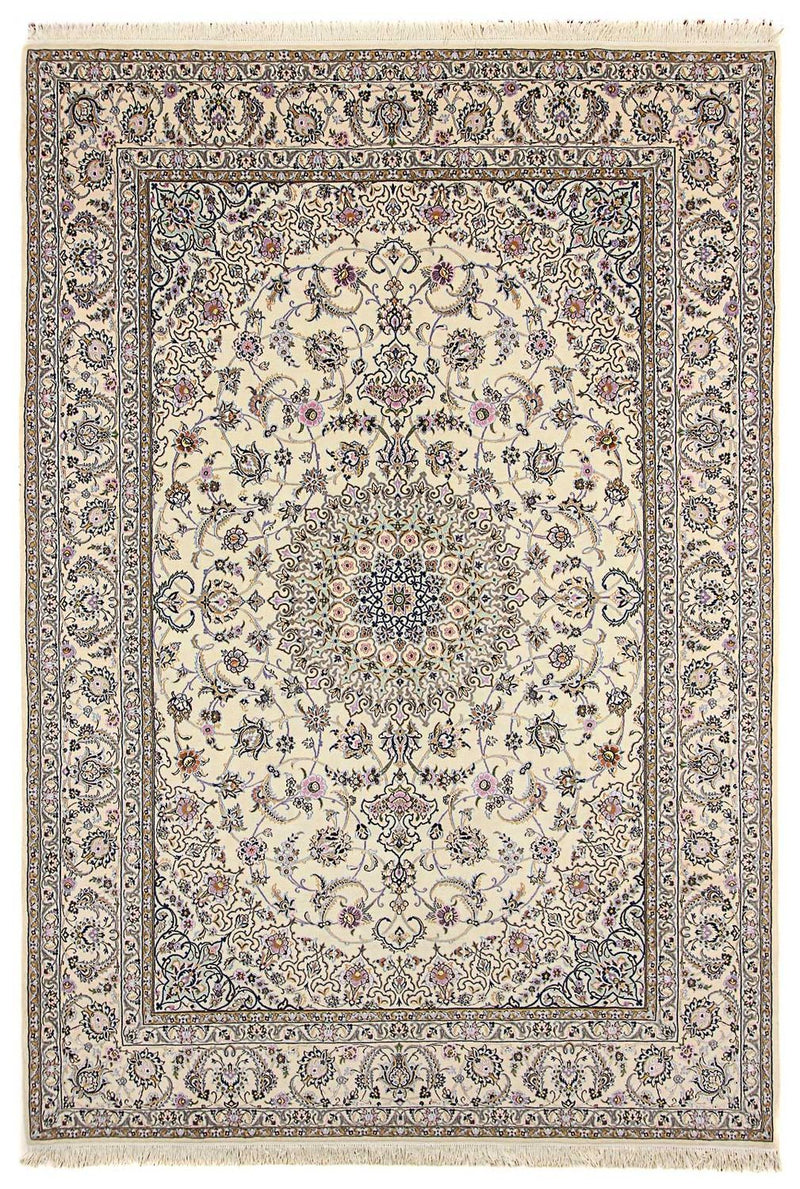 Tappeto Persero - Nain - Reale - 365 x 250 cm - beige