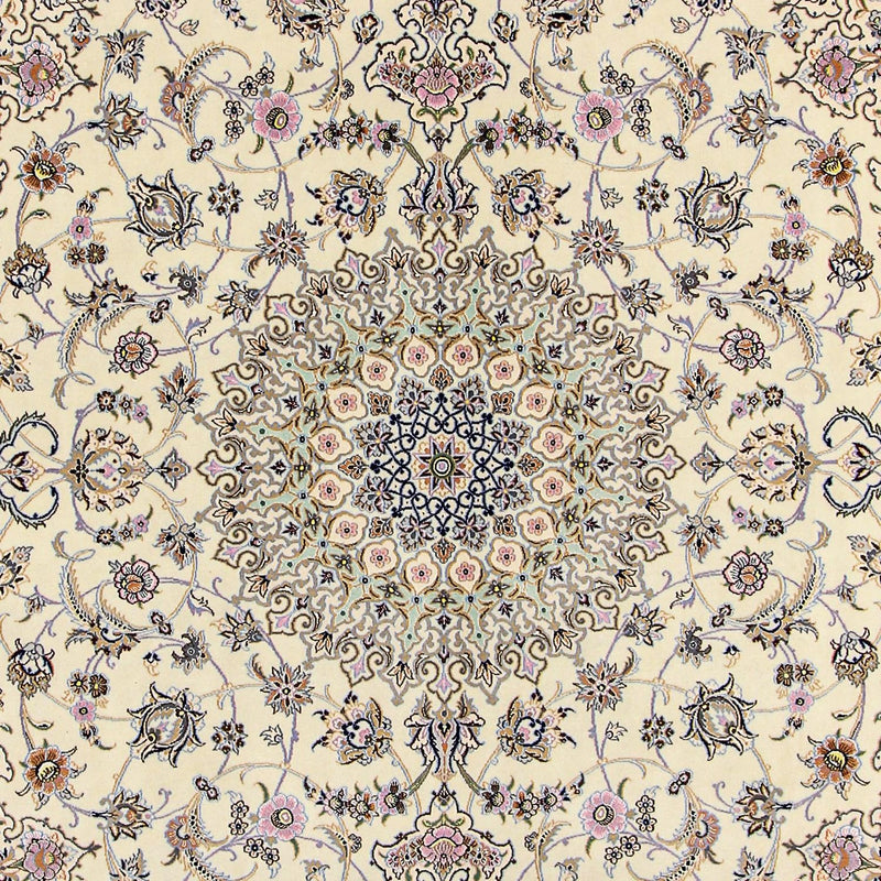 Tappeto Persero - Nain - Reale - 365 x 250 cm - beige