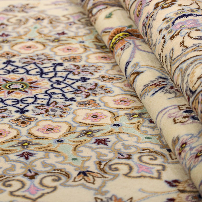 Tappeto Persero - Nain - Reale - 365 x 250 cm - beige
