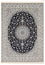 Tappeto Persero - Nain - Premio - 360 x 250 cm - blu scuro