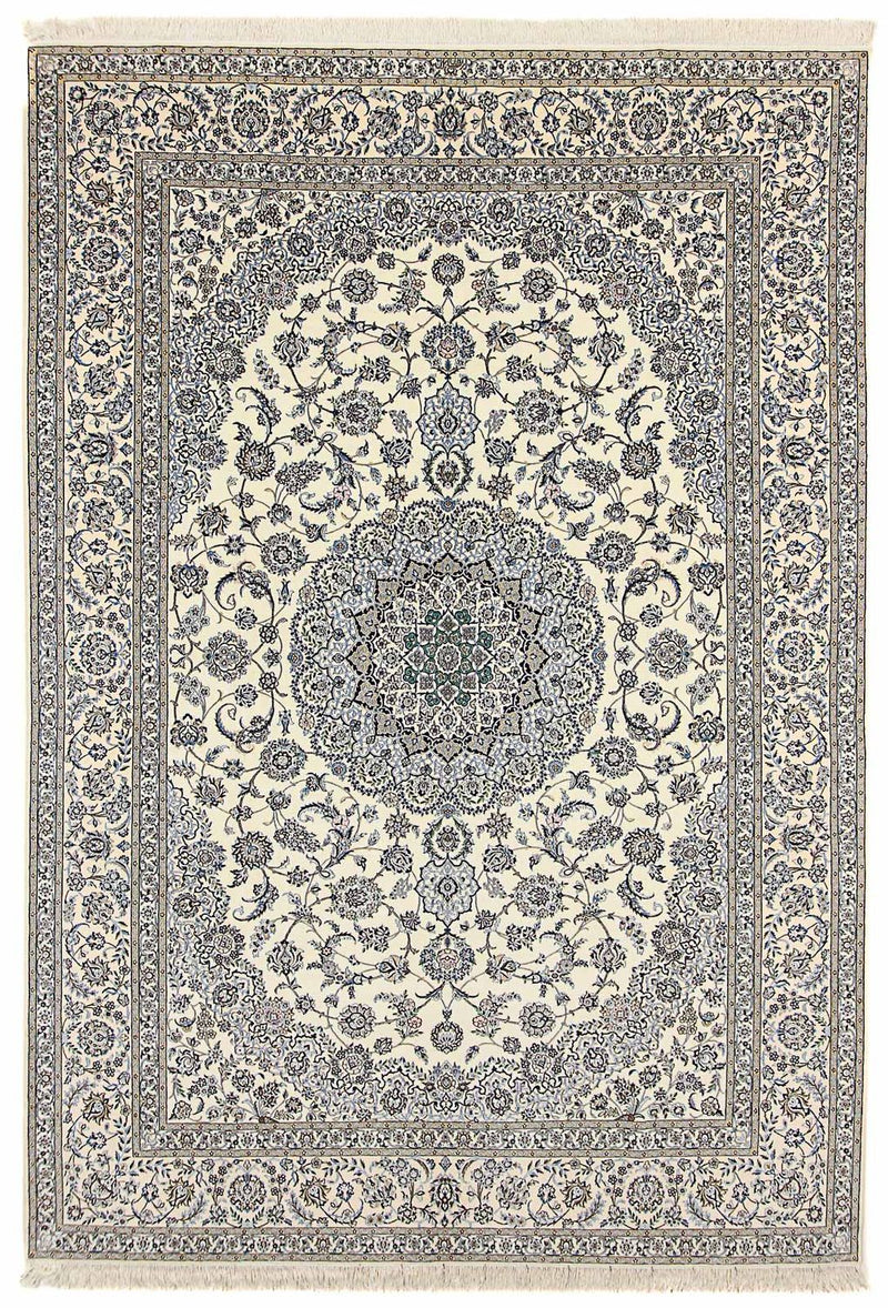 Tappeto Persero - Nain - Premio - 350 x 255 cm - beige