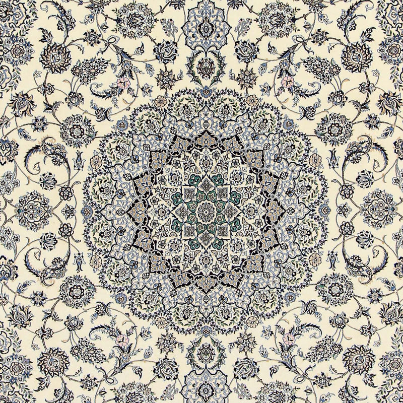 Tappeto Persero - Nain - Premio - 350 x 255 cm - beige