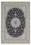 Tappeto Persero - Nain - Premio - 358 x 254 cm - blu scuro