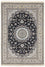 Tappeto Persero - Nain - Reale - 356 x 248 cm - blu scuro