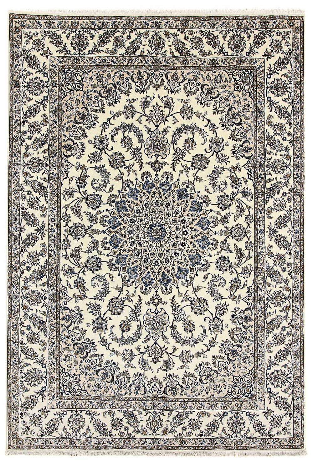 Tappeto Persero - Nain - 354 x 245 cm - beige