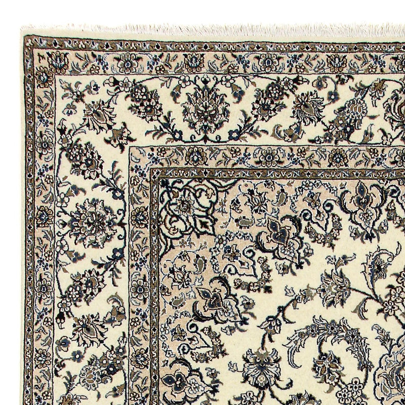Tappeto Persero - Nain - 354 x 245 cm - beige