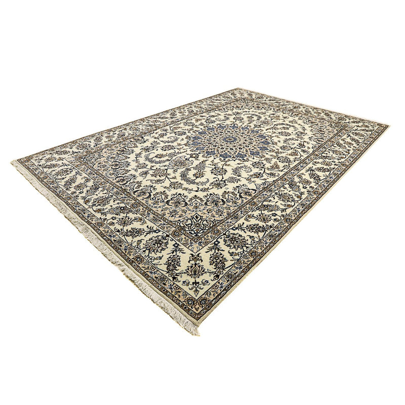 Tappeto Persero - Nain - 354 x 245 cm - beige