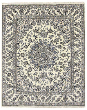 Tappeto Persero - Nain - 307 x 250 cm - beige