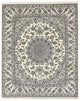 Nain - 12 la Tappeto 307x250cm - Tappeto persiano
