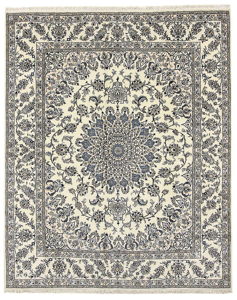 Tappeto Persero - Nain - 307 x 250 cm - beige