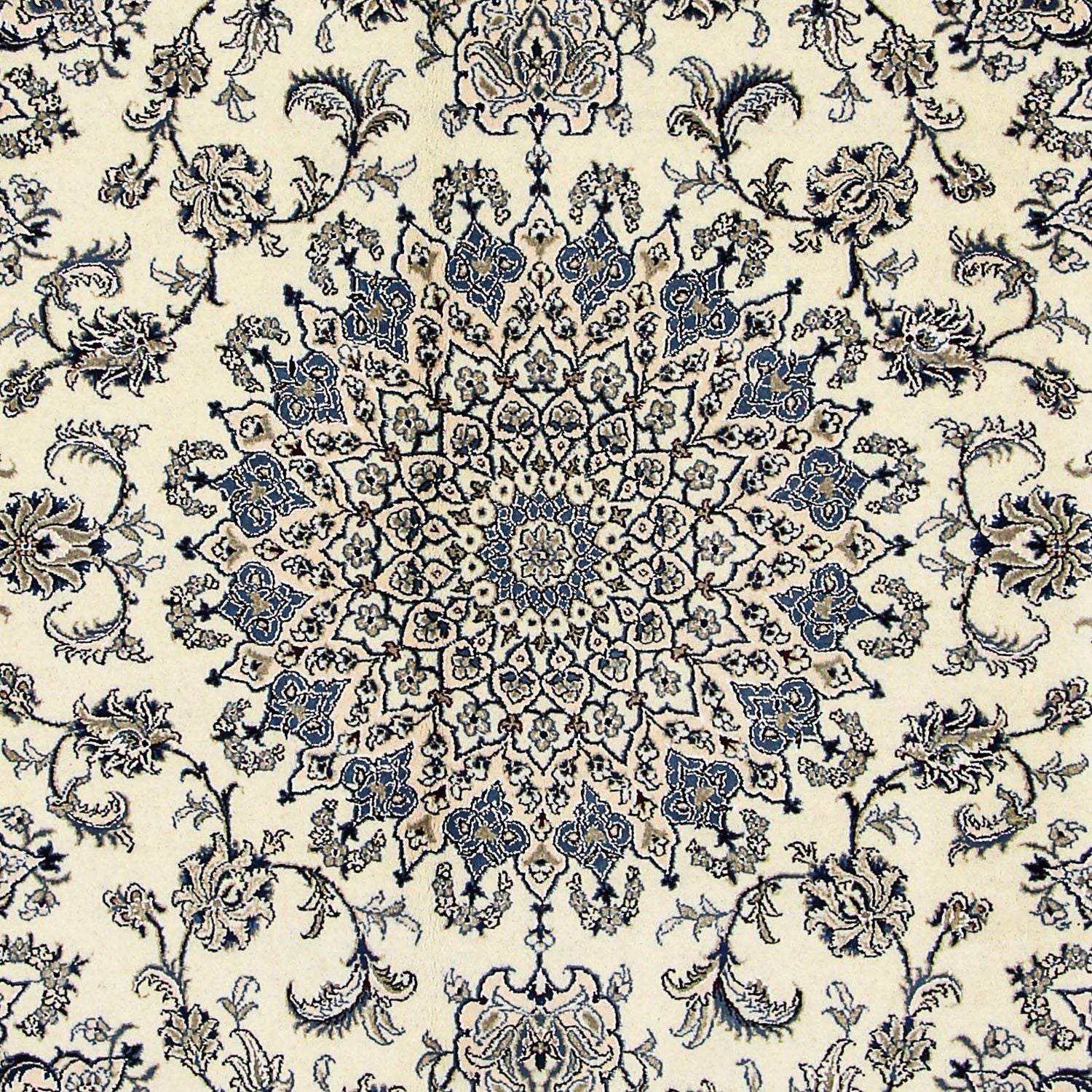 Tappeto Persero - Nain - 307 x 250 cm - beige