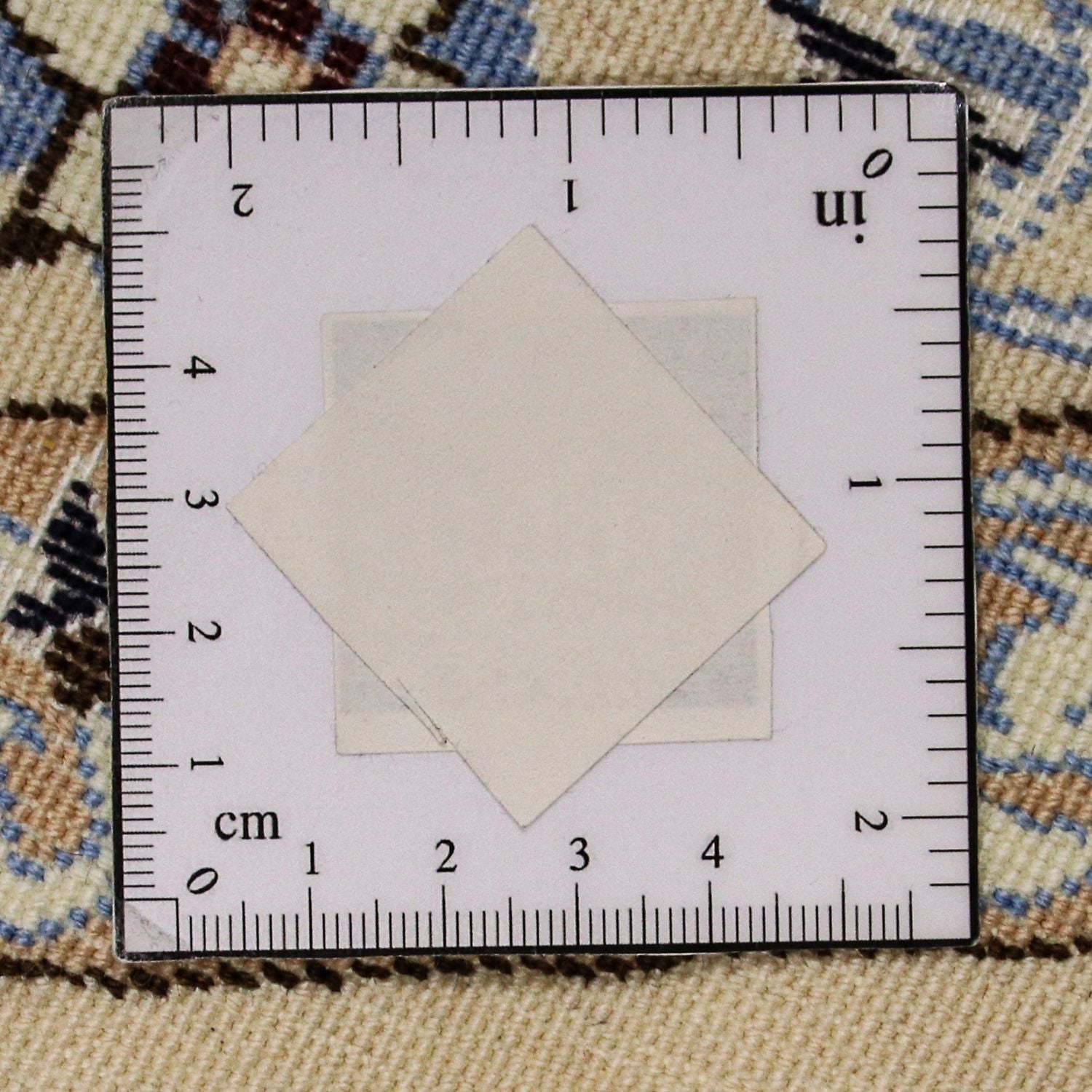 Tappeto Persero - Nain - Premio rotondo  - 200 x 200 cm - beige