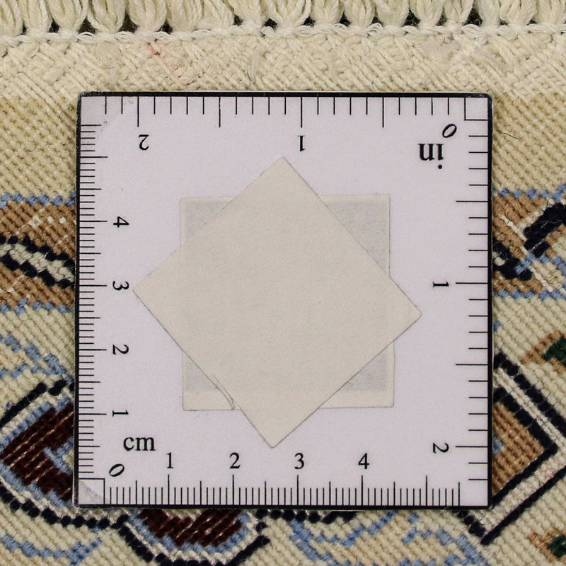 Tappeto Persero - Nain - Premio rotondo  - 200 x 200 cm - beige