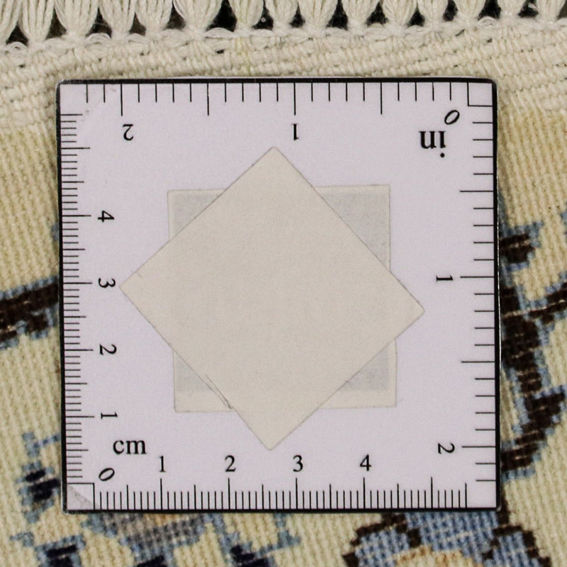 Tappeto Persero - Nain - Premio rotondo  - 250 x 250 cm - blu scuro