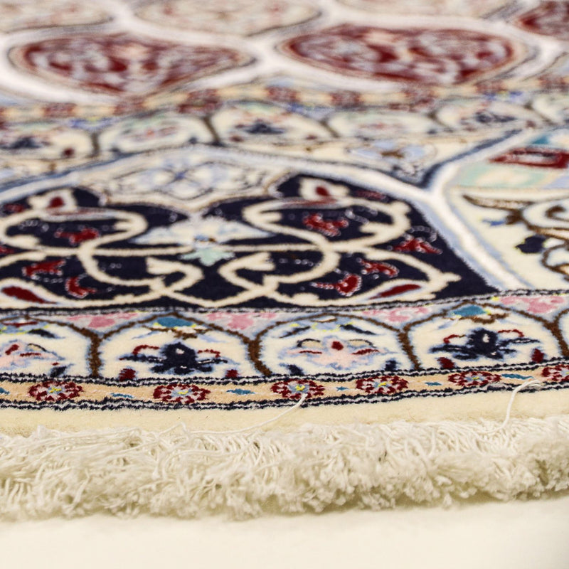 Tappeto Persero - Nain - Premio rotondo  - 250 x 250 cm - beige