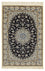 Tappeto Persero - Nain - Premio - 155 x 108 cm - blu scuro