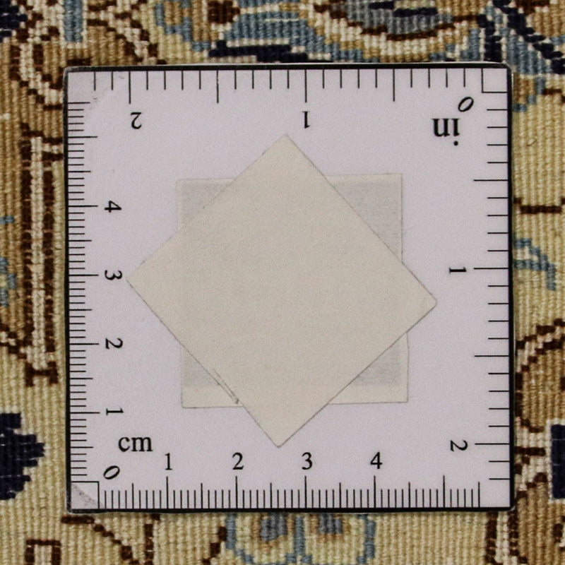 Tappeto Persero - Nain - Premio - 155 x 108 cm - blu scuro