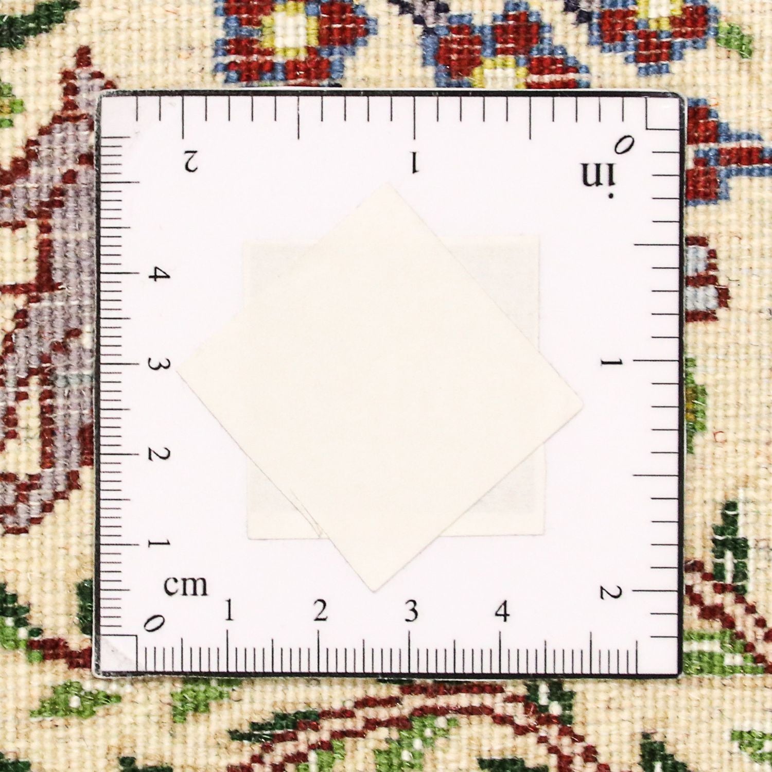 Tappeto Persero - Nain - Premio - 157 x 100 cm - blu scuro