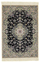 Tappeto Persero - Nain - Premio - 117 x 80 cm - blu scuro