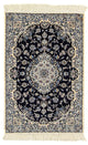 Nain - 6 la Tappeto 123x83cm - Tappeto persiano