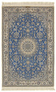 Tappeto Persero - Nain - Premio - 167 x 107 cm - blu