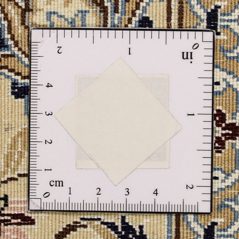 Tappeto Persero - Nain - Premio - 167 x 107 cm - blu