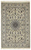 Tappeto Persero - Nain - Premio - 156 x 102 cm - beige