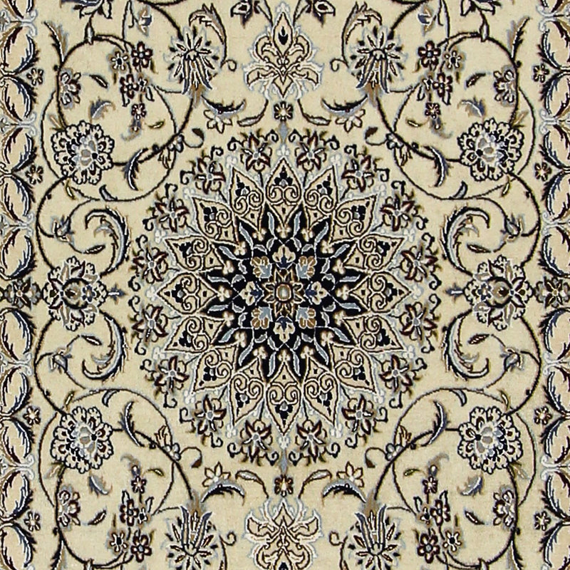 Tappeto Persero - Nain - Premio - 156 x 102 cm - beige