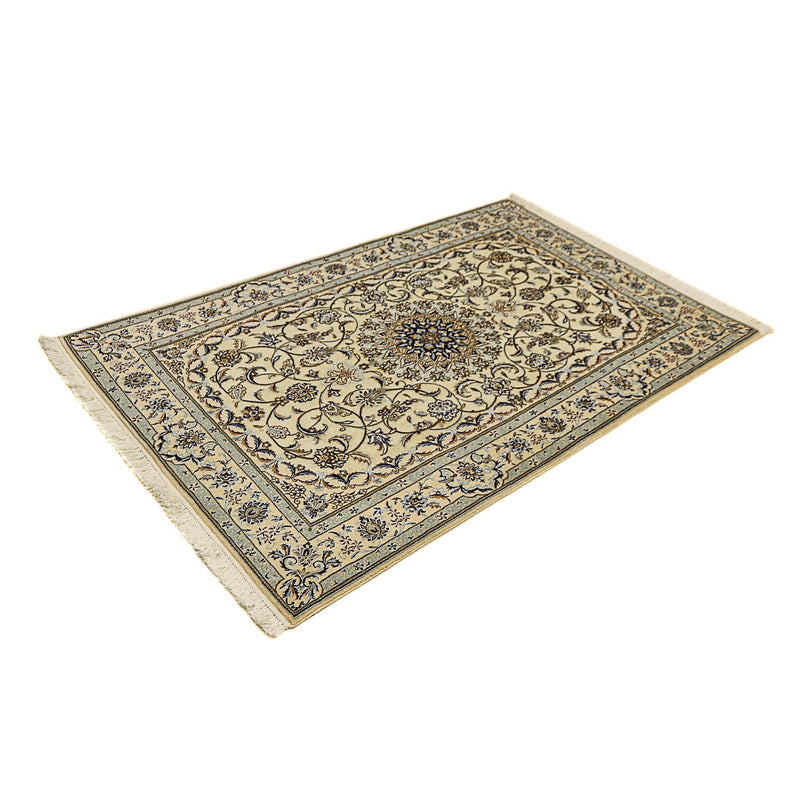 Tappeto Persero - Nain - Premio - 156 x 102 cm - beige