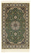 Tappeto Persero - Nain - Premio - 155 x 100 cm - verde scuro