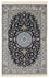Tappeto Persero - Nain - Premio - 200 x 130 cm - blu scuro