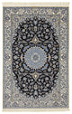 Nain - 6 la Tappeto 200x130cm - Tappeto persiano