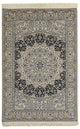 Nain - 6 la Tappeto 190x128cm - Tappeto persiano