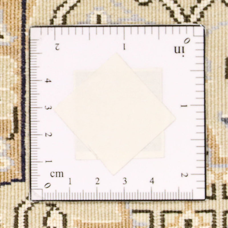 Tappeto Persero - Nain - Premio - 197 x 128 cm - rosso scuro