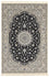 Tappeto Persero - Nain - Premio - 246 x 167 cm - blu scuro
