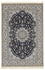 Tappeto Persero - Nain - Premio - 246 x 162 cm - blu scuro