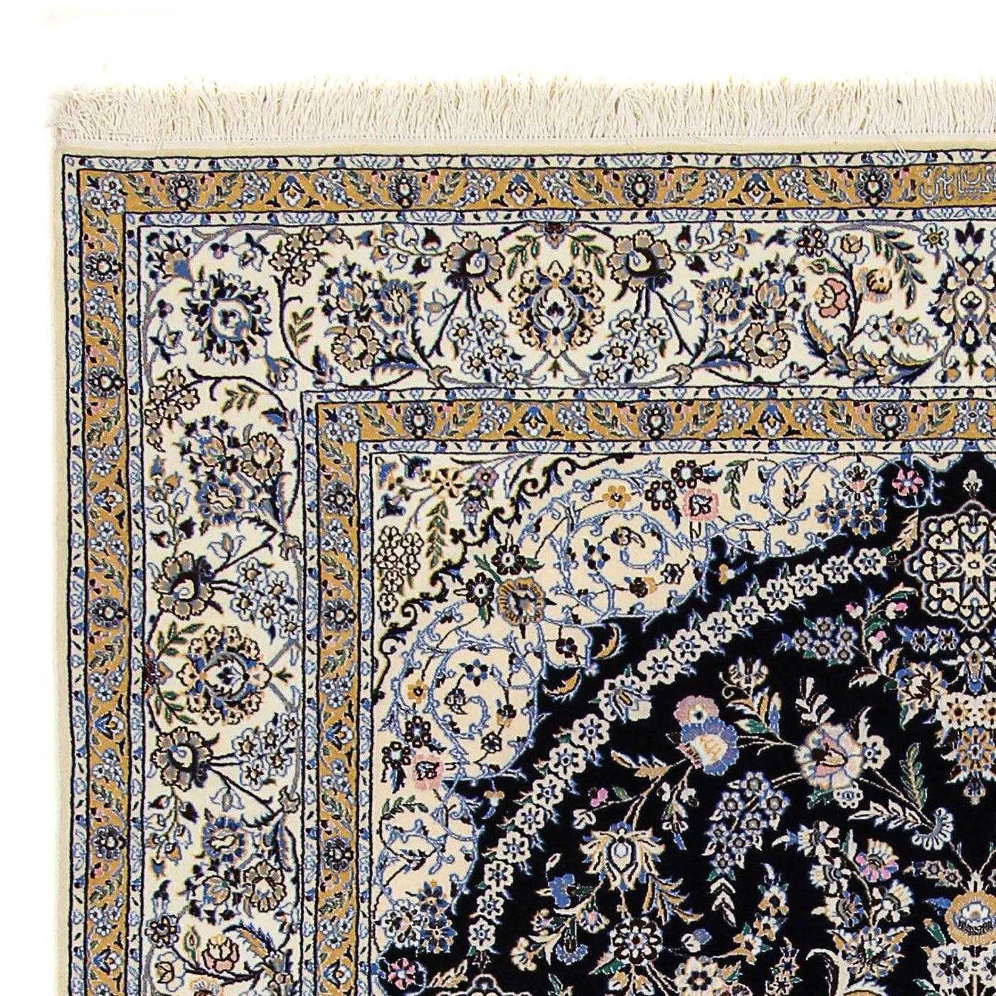Nain - 6 la Tappeto 246x162cm - Tappeto persiano