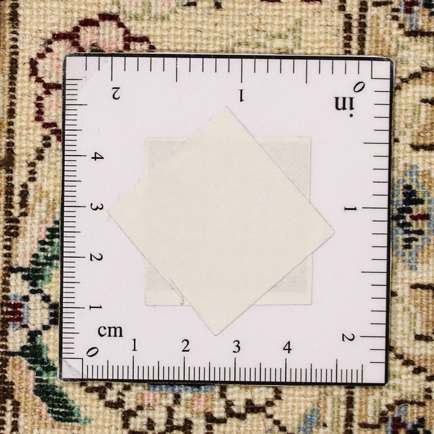 Tappeto Persero - Nain - Premio - 120 x 80 cm - blu