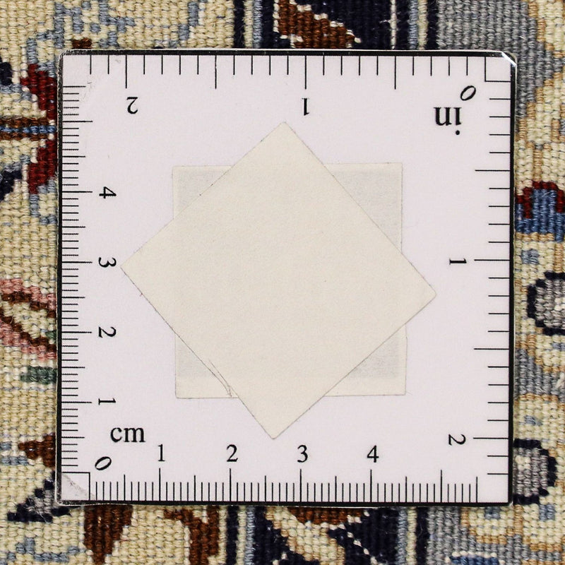 Tappeto Persero - Nain - Premio - 107 x 76 cm - grigio