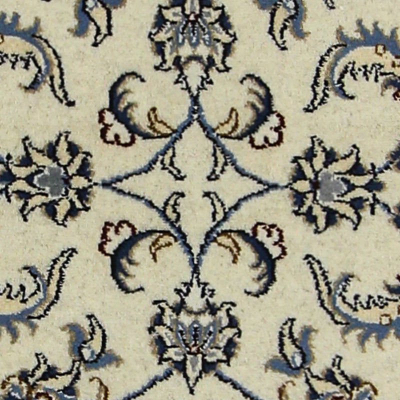 Tappeto corsia Tappeto Persero - Nain - 194 x 80 cm - beige