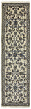 Tappeto corsia Tappeto Persero - Nain - 284 x 76 cm - beige