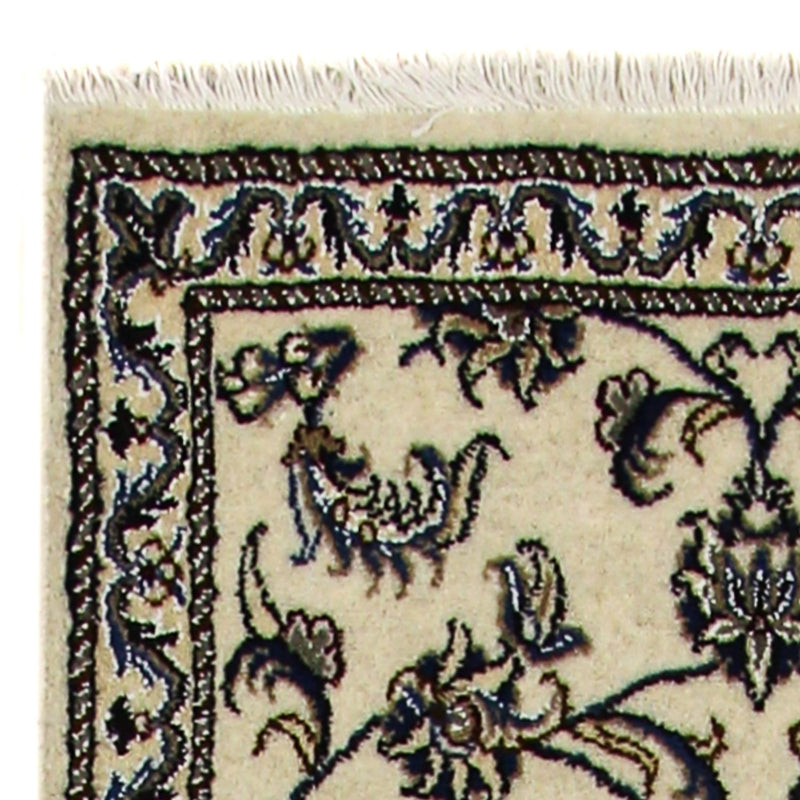 Tappeto corsia Tappeto Persero - Nain - 284 x 76 cm - beige