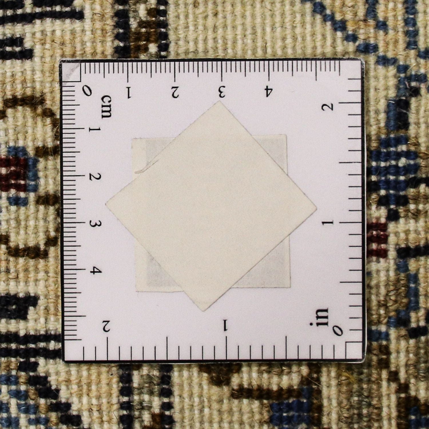 Tappeto corsia Tappeto Persero - Nain - 284 x 76 cm - beige